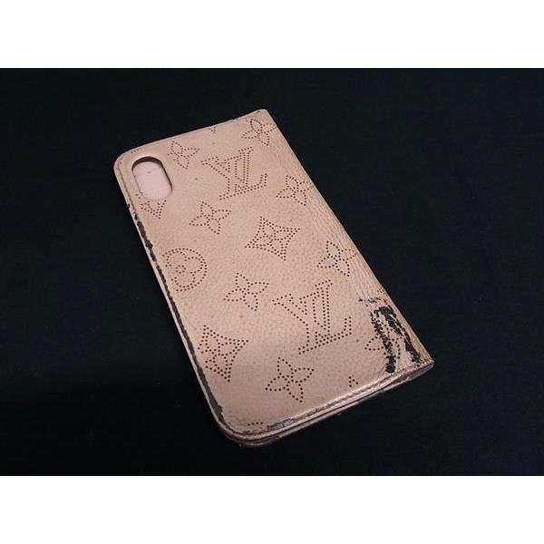8用 ファッション ルイヴィトン iPhoneケース マヒナ ピンク