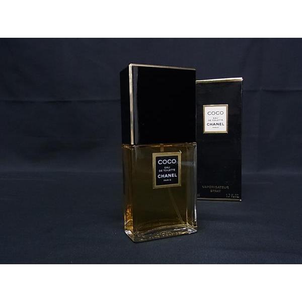 新品未使用　CHANEL シャネル　ココ　オードトワレ　香水　100ml Amazon | シャネル ココ EDT 100ml【並行輸入品】 | CHANEL