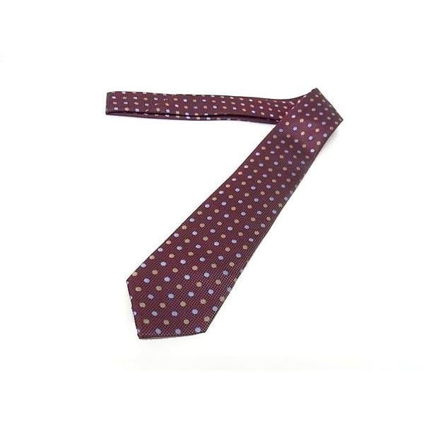 Paul Smith □新品□未使用□ ポールスミス シルク100% ドット柄