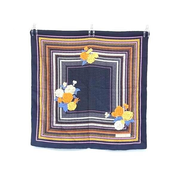 Christian Dior（クリスチャン・ディオール） □美品□ 花 フラワー