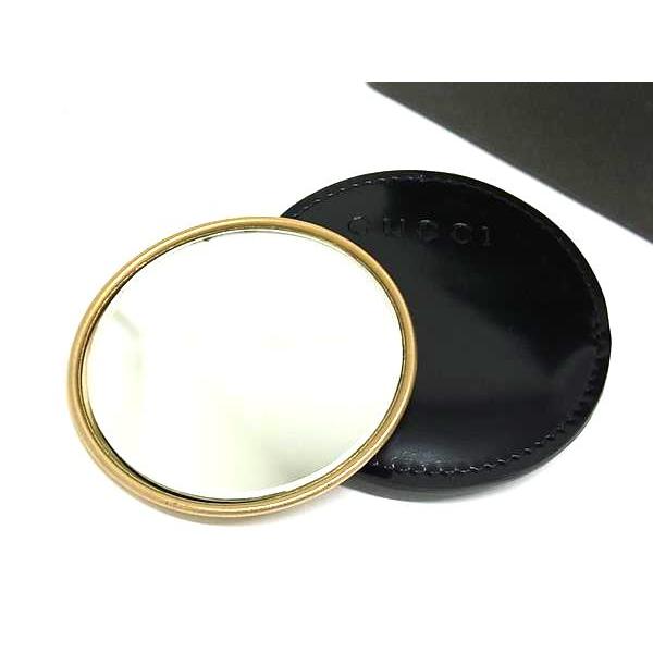 GUCCI（グッチ） □美品□ ミラー ハンドミラー 鏡 手鏡 レディース