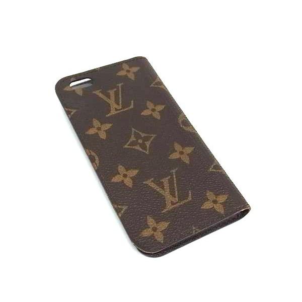 【美品】ルイヴィトン iPhone14 pro ケース　フォリオ　モノグラム LOUIS VUITTON - IPHONE 14 PRO・フォリオの通販 by rayray's