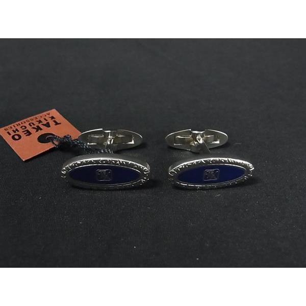 TAKEO KIKUCHI □新品同様□ タケオキクチ カフスボタン