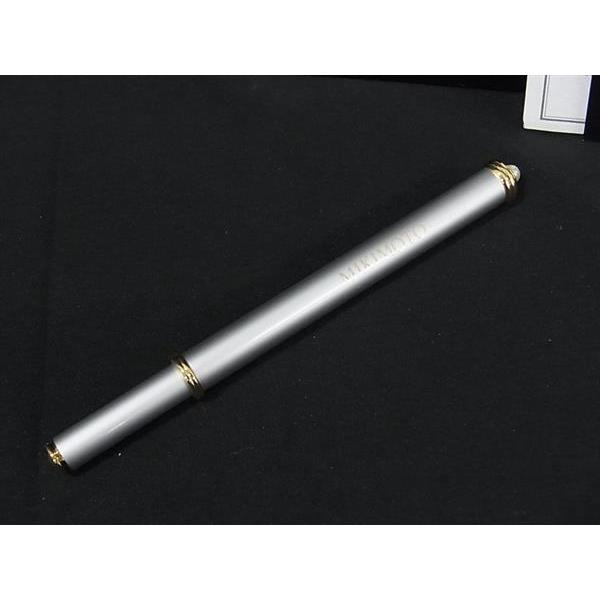 MIKIMOTO 真珠ボールペン □新品□未使用□MIKIMOTO ミキモト 本真珠 アコヤ真珠 パール 約4mm