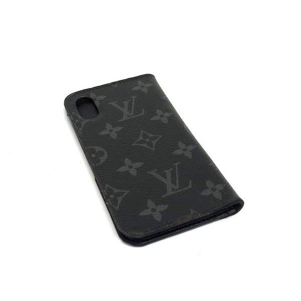Louis Vuitton iPhoneケース モノグラム（X、XS対応） LOUIS VUITTON（ルイ・ヴィトン） モノグラム iPhoneX/Xs 対応 手帳型
