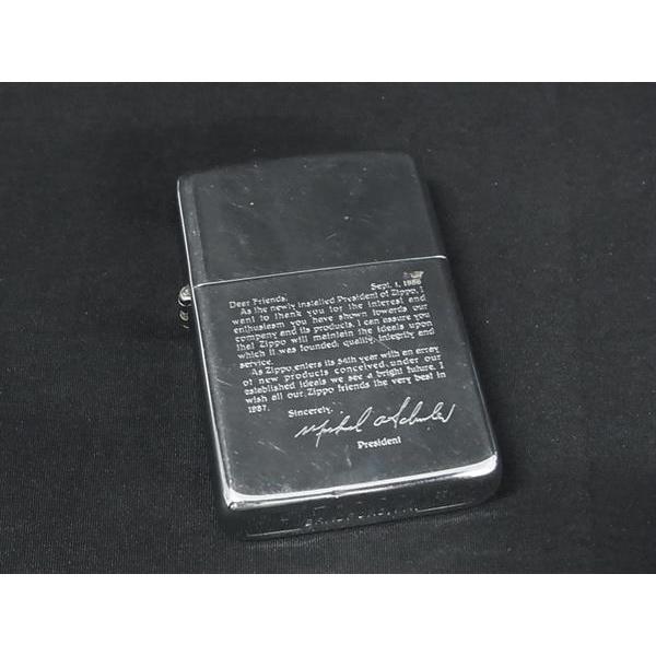 ZIPPO - ■新品同様■ ZIPPO ジッポー メビウス 2014年 高級ライター オイルライター 喫煙グッズ 喫煙具 メンズ シルバー系 BK6055 ZIPPO ジッポー ヴィンテージ 1986年 高級ライター オイル
