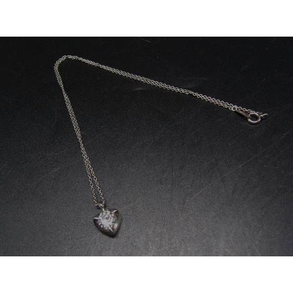 ジュエリーマキ　K18 ハート ペンダント ネックレス ジュエリーマキK18 ハート ペンダント ネックレス