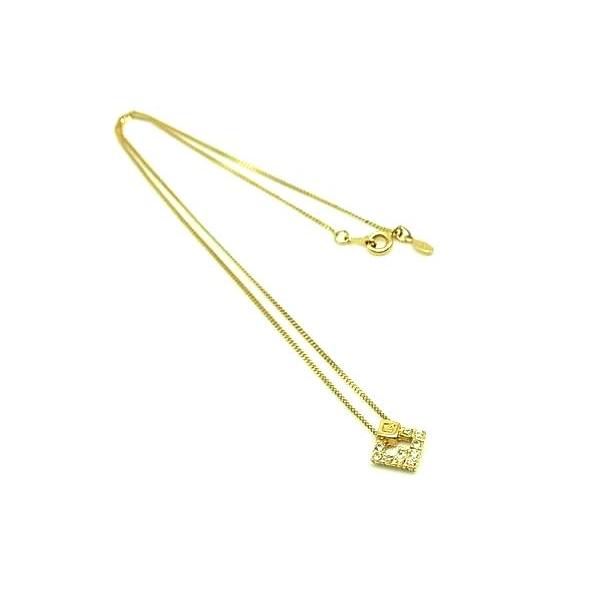 GIVENCHY □美品□ ジバンシィ ヴィンテージ ラインストーン