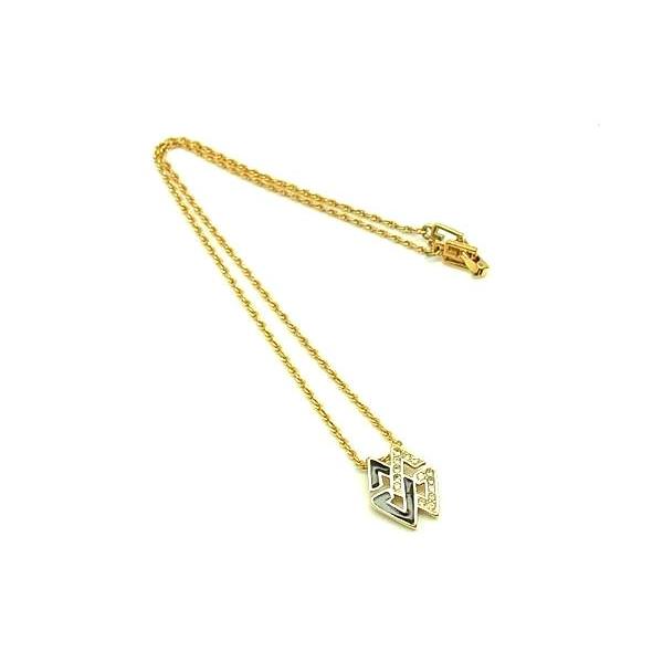 GIVENCHY ジバンシー ヴィンテージネックレス