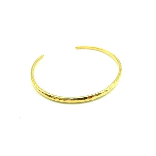 Jouete ジュエッテブレスレットバングルイエローゴールド美品