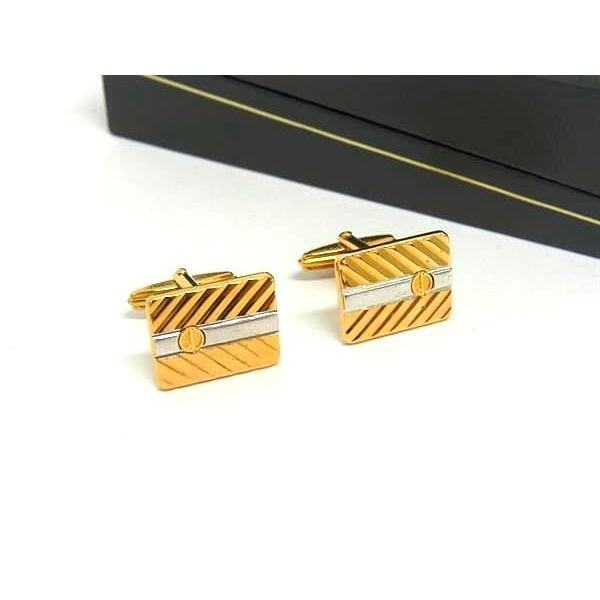 dunhill □美品□ ダンヒル カフスボタン カフリンクス アクセサリー  