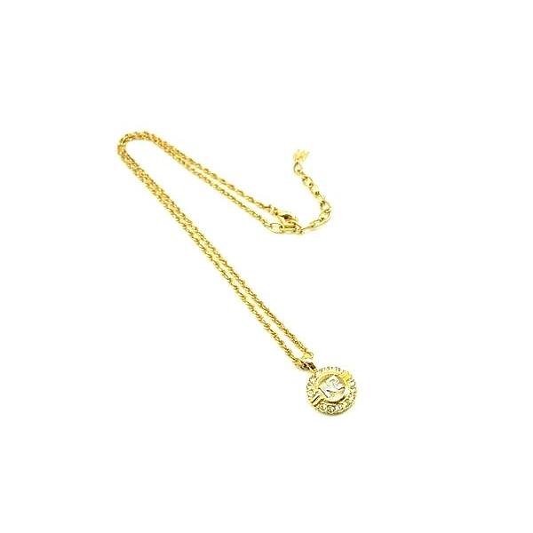 NINA RICCI □美品□ ニナリッチ ヴィンテージ ラインストーン