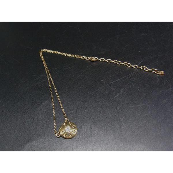 GIVENCHY □美品□ ジバンシィ ヴィンテージ ラインストーン