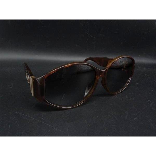 Christian Dior ChristianDior クリスチャンディオール べっ甲調  