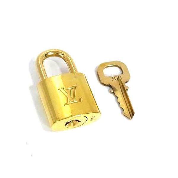 LOUIS VUITTON（ルイ・ヴィトン） □美品□ カデナ 南京錠 パドロック