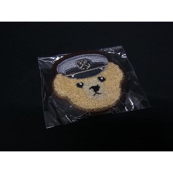 未使用タグ付き　ポロラルフローレン　ポロベアキーリング 美品】ポロラルフローレン ポロベア キーリング キーホルダー