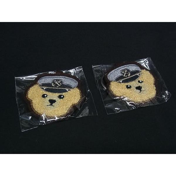 【新品未使用】 POLO RALPH LAUREN ポロベア キーホルダー　2点 LAUREN RALPH □未開封□新品□未使用□ ラルフローレン