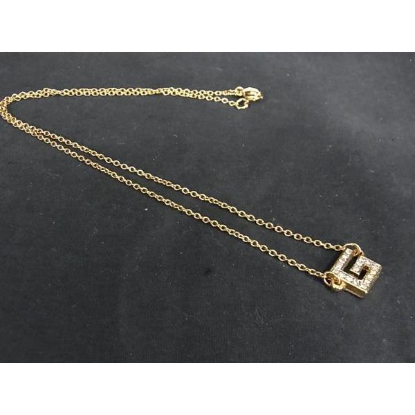 #ジバンシー ロングネックレス 中古・古着通販】GIVENCHY (ジバンシィ) ロングチェーン