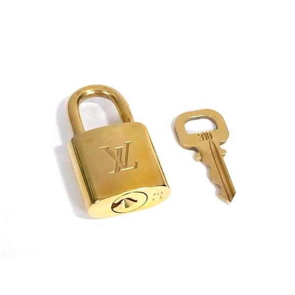LOUIS VUITTON（ルイ・ヴィトン） □美品□ カデナ 南京錠 パドロック