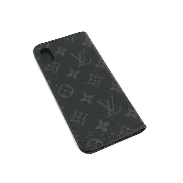 LOUIS VUITTON ルイヴィトン M63446 モノグラムエクリプス 手帳