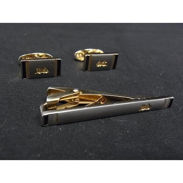 セリーヌ カフスボタン カフリンクス タイピン セット CELINE 超希少