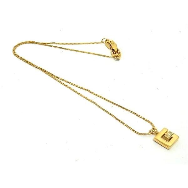 GIVENCHY（ジバンシィ） ヴィンテージ ネックレス ペンダント