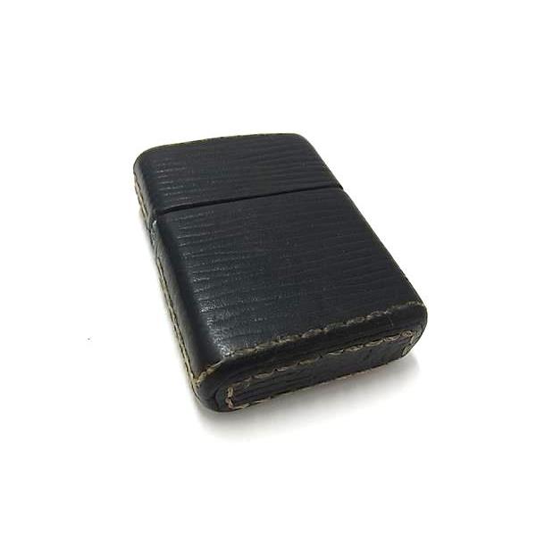 ZIPPO ジッポー 革巻き 高級ライター オイルライター 喫煙グッズ