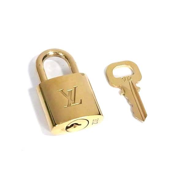 LOUIS VUITTON（ルイ・ヴィトン） □美品□ カデナ 南京錠 パドロック