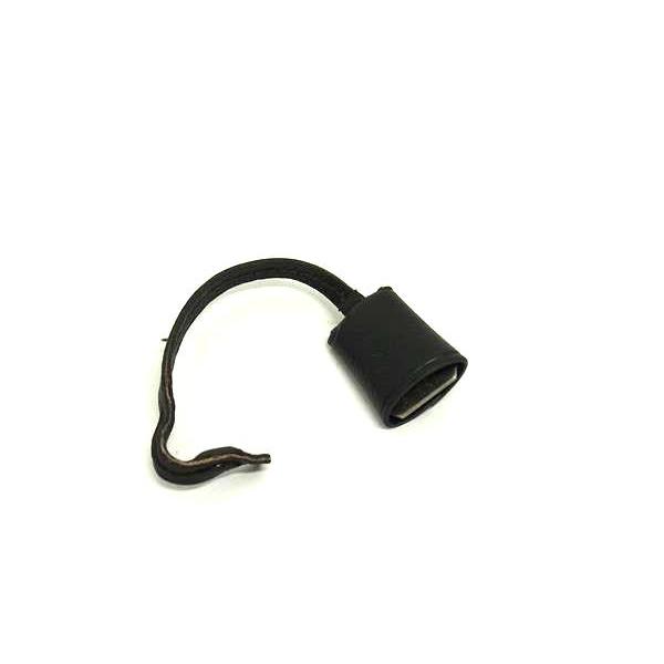 エルメス　ミニクロシェット　ネームタグ　ドッグタグ HERMES エルメス ミニクロシェット バッグチャーム チャーム