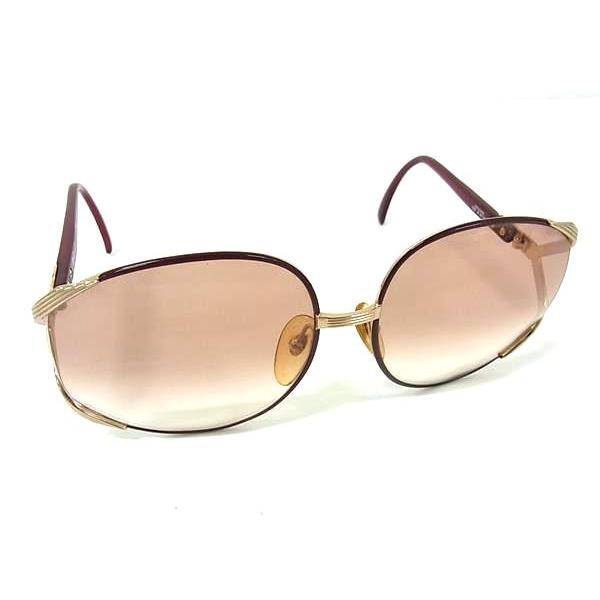 希少　Christian Dior　フェザーテンプルサングラス 極美品】Dior サングラス HYDE着用モデル ロゴ フェザーテンプル