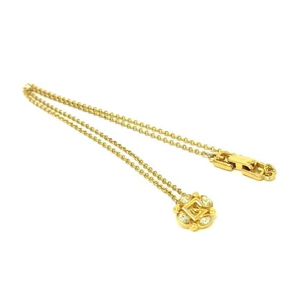 GIVENCHY □美品□ ジバンシィ ヴィンテージ ネックレス