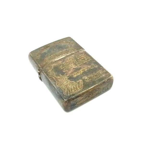 ZIPPO - ■新品■未使用■ ZIPPO ジッポー ヴィンテージ 1998年製 BOSS 高級ライター オイルライター 喫煙グッズ 喫煙具 シルバー系 FI3611 ZIPPO - □新品□未使用□ ZIPPO ジッポー ヴィンテージ 1998年