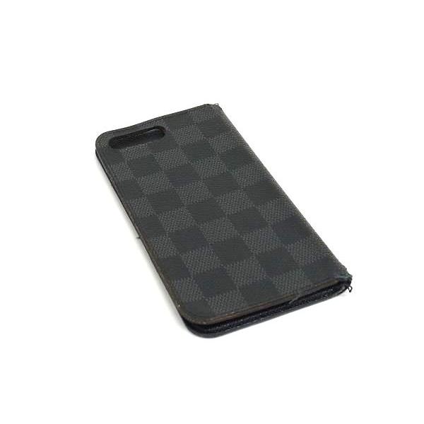 LOUIS VUITTON ルイヴィトン N63352 ダミエグラフィット フォリオ