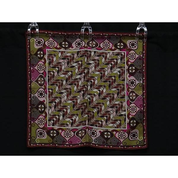 極美品]HERMESツイリー ゼブラ柄 スカーフ ピンク系紫系 2025年最新