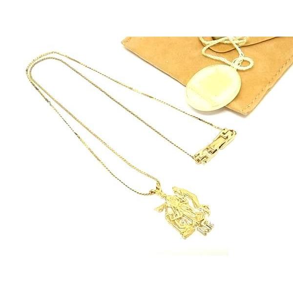 NINA RICCI □美品□ ニナリッチ ネックレス ペンダンド