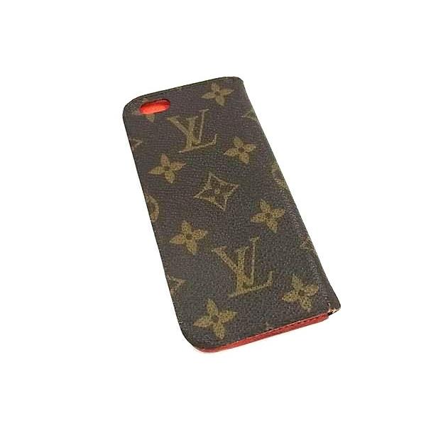 LOUIS VUITTON（ルイ・ヴィトン） M61616 モノグラム フォリオ iPhone