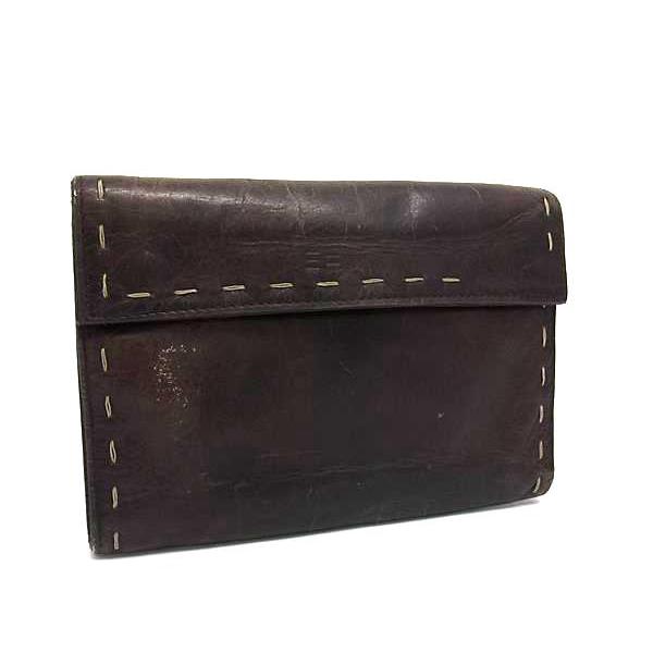 miu miumiu ミュウミュウ レザー 三つ折り 財布 ウォレット 小銭