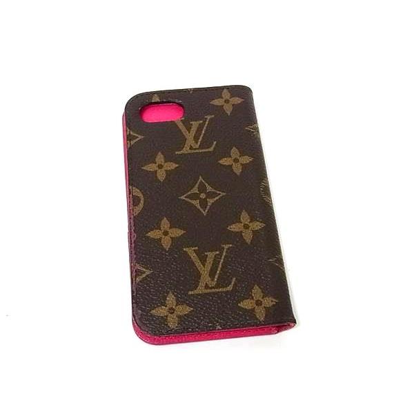 LOUIS VUITTON ルイヴィトン M67483 モノグラム フォリオ iPhoneXR