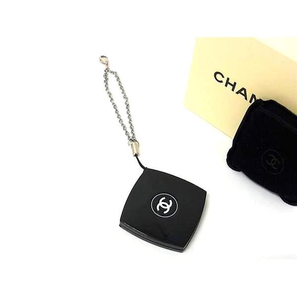 CHANEL（シャネル） □美品□ ココマーク ストラップ キーホルダー