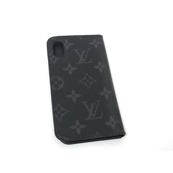 ルイ・ヴィトン エピ ケース LOUIS VUITTON ルイヴィトン M63446 モノグラムエクリプス