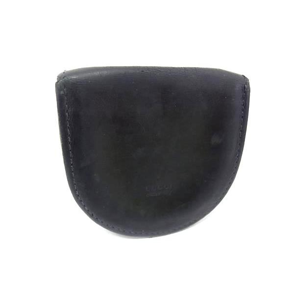 GUCCI（グッチ） 261513 4276 レザー 馬蹄型 コインケース コイン