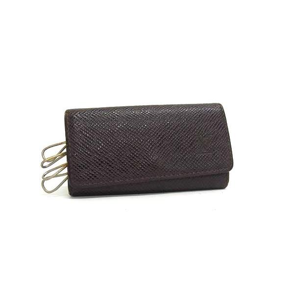 LOUIS VUITTON（ルイ・ヴィトン） M30526 タイガ ミュルティクレ4 4連