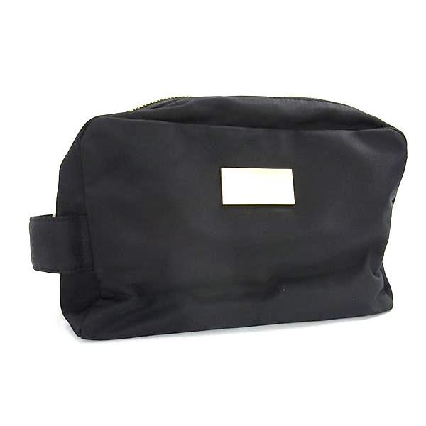 CHANEL（シャネル） □美品□ ココマーク ナイロン ポーチ マルチ