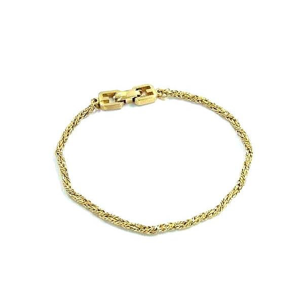 GIVENCHY（ジバンシィ） □美品□ ヴィンテージ ブレスレット バングル