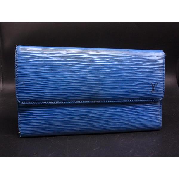 LOUIS VUITTON（ルイ・ヴィトン） M63385 エピ ポルトトレゾール