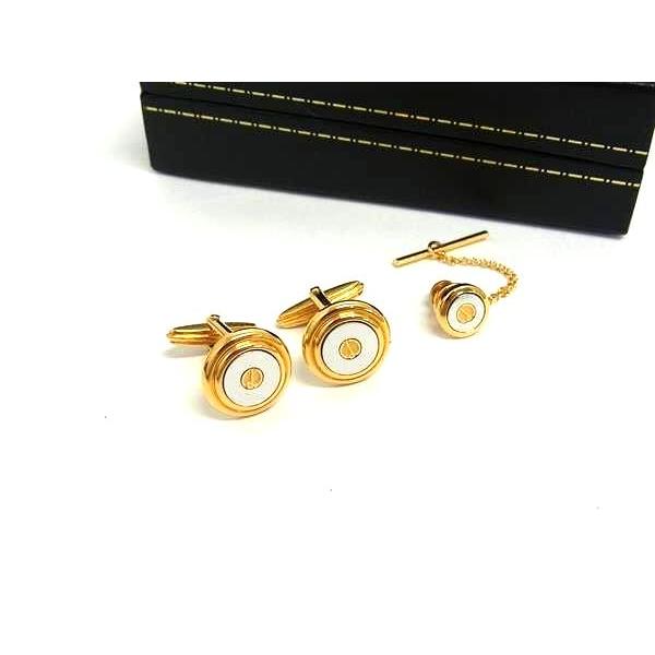 dunhill（ダンヒル） □極美品□ カフスボタン カフリンクス