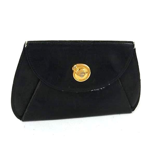 Cartier（カルティエ） パンテール レザー コインケース コインパース