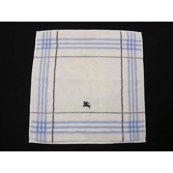 Burberry ハンカチ BURBERRY（バーバリー） チェック柄ハンカチ・ハンドタオル - ピンク