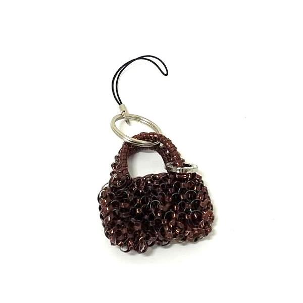 ANTEPRIMA（アンテプリマ） □美品□ PVCワイヤー バッグ ライン