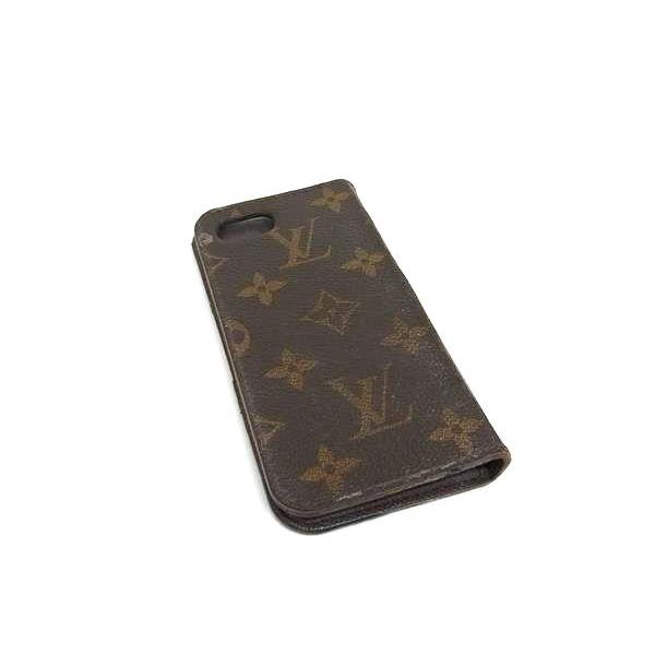 LOUIS VUITTON（ルイ・ヴィトン） M61905 モノグラム フォリオ iPhone7